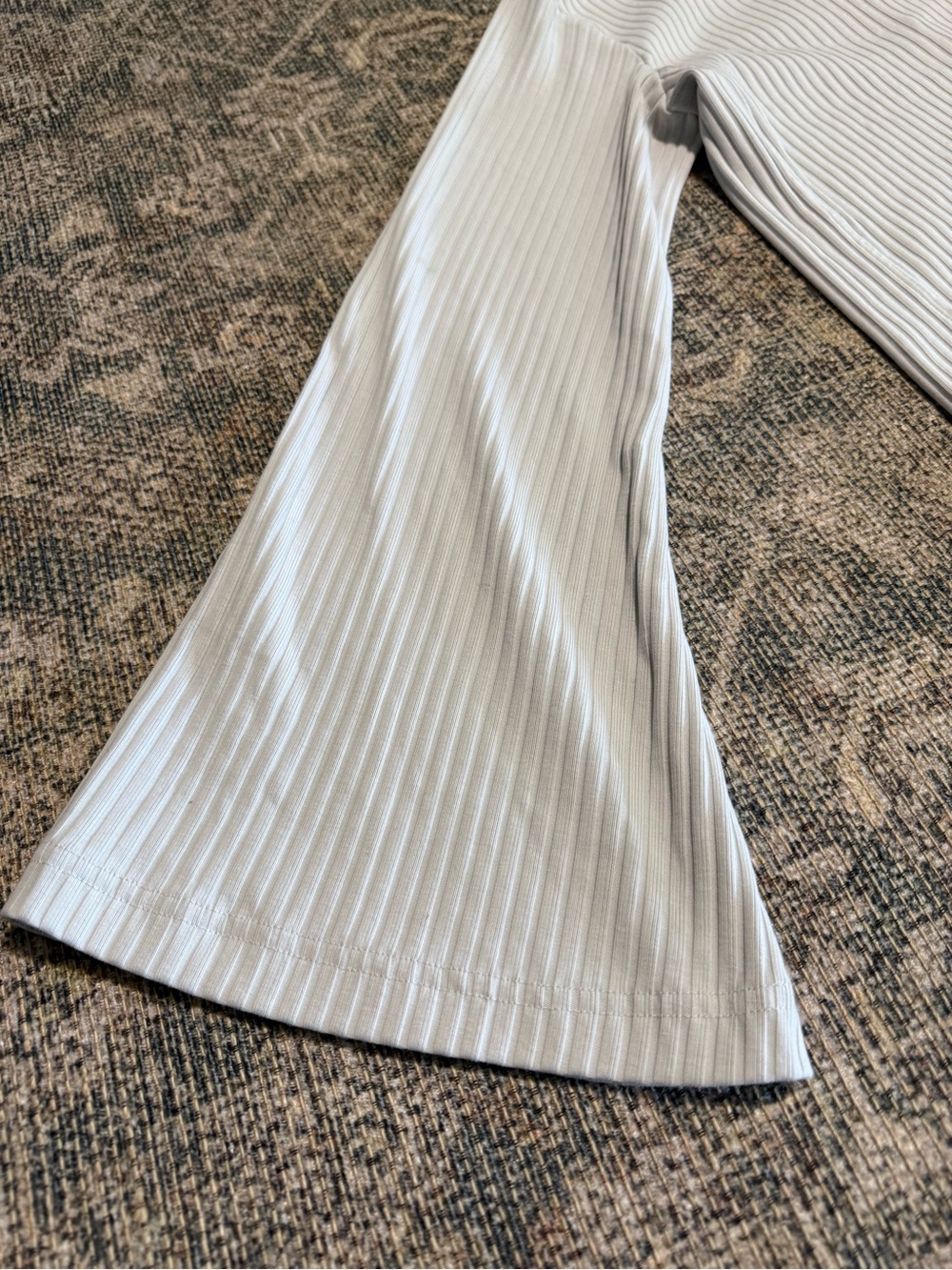 Nike Ribbed Top - Picture 4 of 11